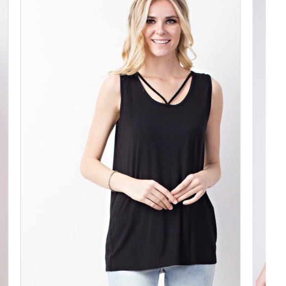 Bamboo tank tops - Picture 2 of 8